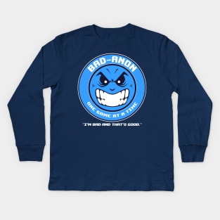 BAD-ANON Kids Long Sleeve T-Shirt